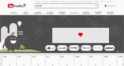 Desktop Screenshot of bumudur.com